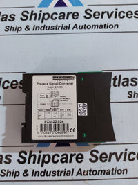 BRODERSON PXU-20.924 PROCESS SIGNAL CONVERTER