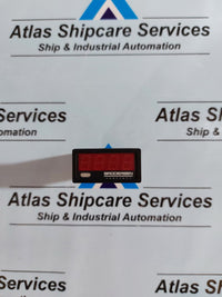 BRODERSON UDM-10 G24 DIGITAL PANEL METER