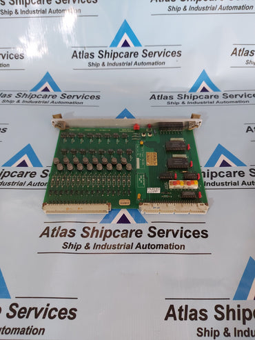 BRUSH ELECTRICAL PC9621137 ASS9621138 CCT9621139 CARD TYPE : PB-DO