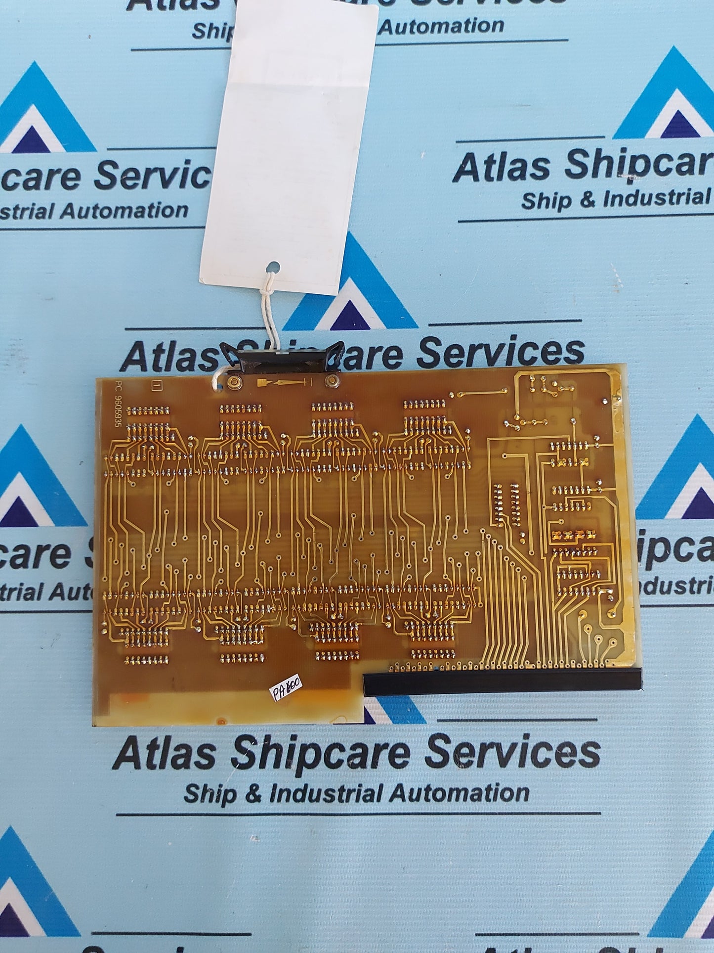 BRUSH PC 9605935 PCB CARD