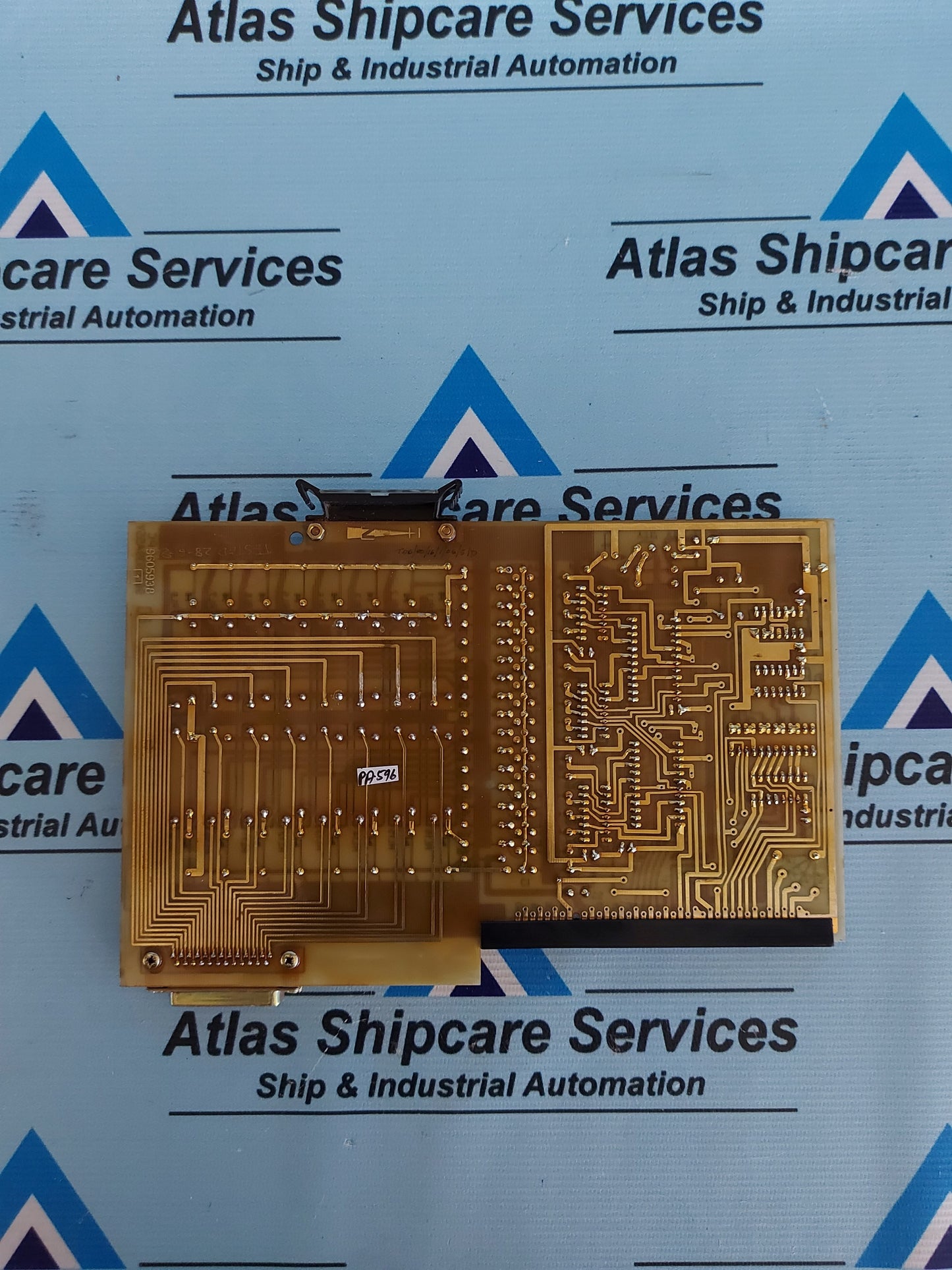 BRUSH PC 9605938 PCB CARD