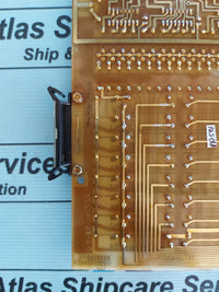 BRUSH PC 9605938 PCB CARD