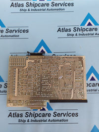 BRUSH PC 9605941 PCB CARD