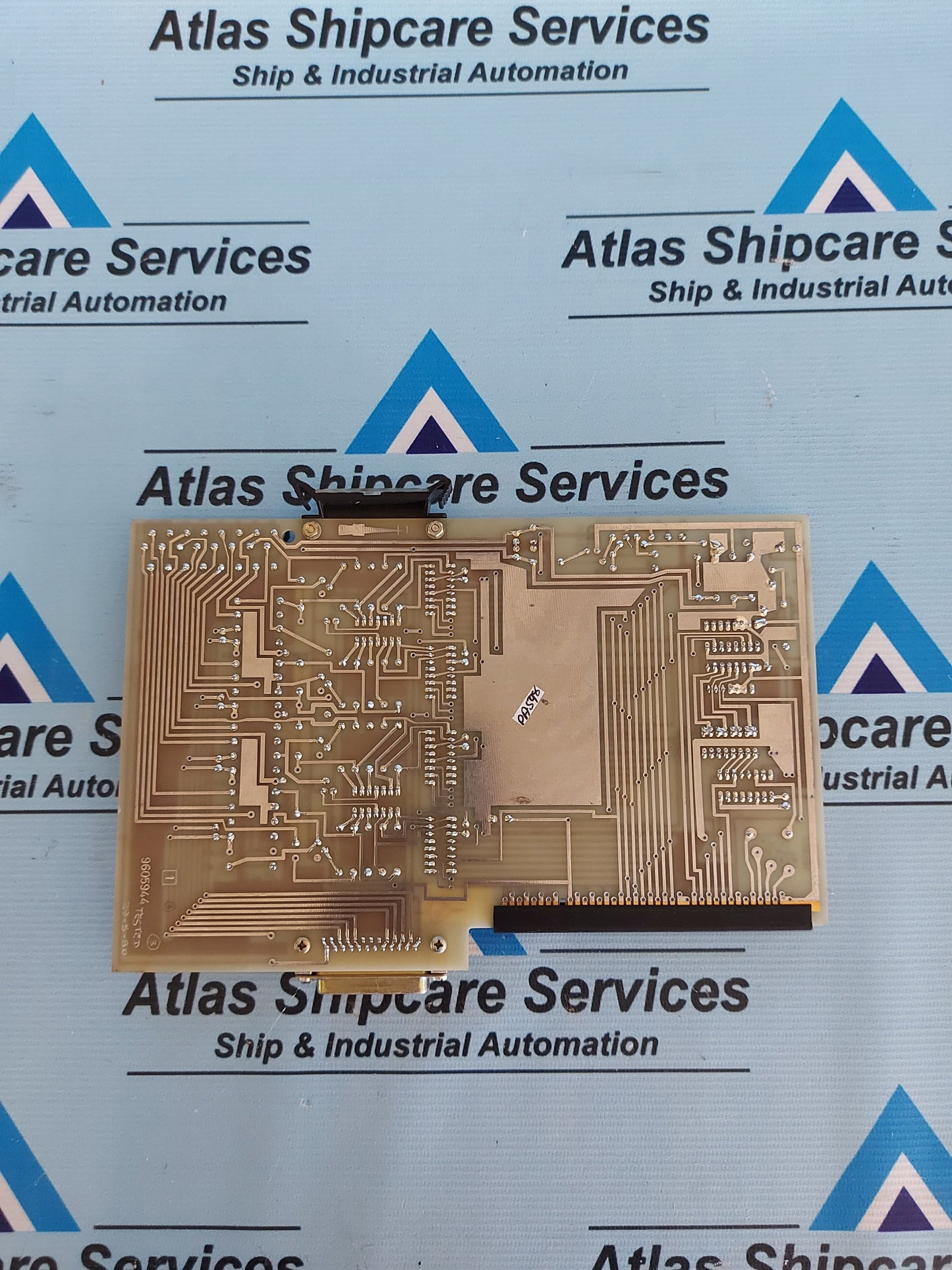 BRUSH PC 9605944 PCB CARD