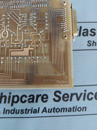 BRUSH PC 9605944 PCB CARD