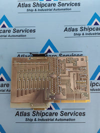 BRUSH PC 9605983 PCB CARD