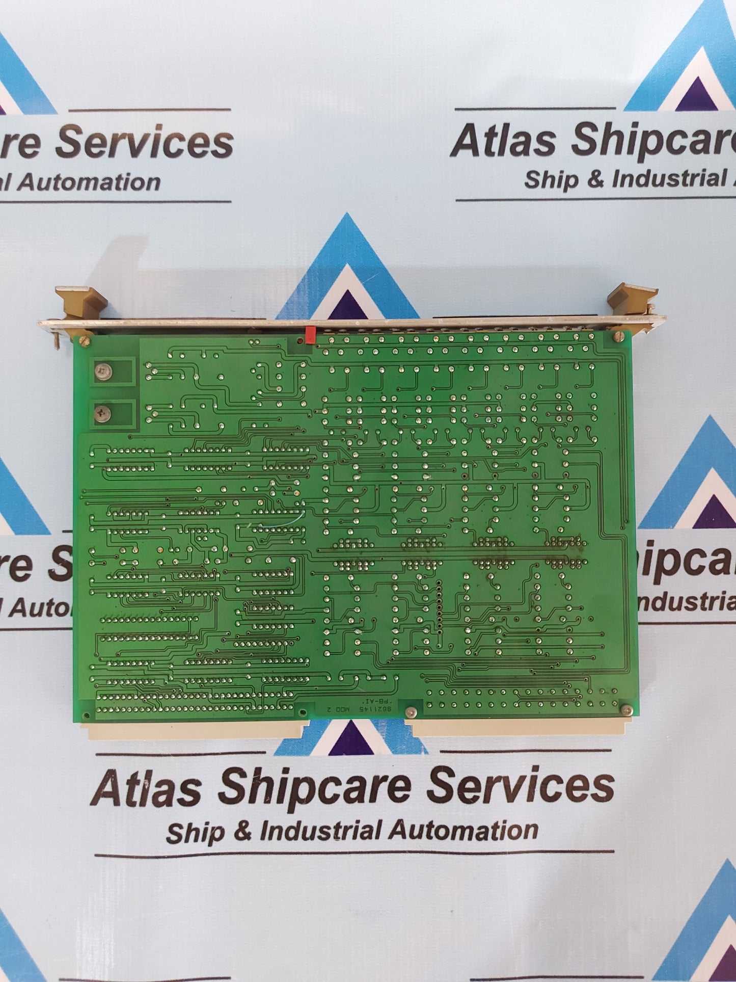 BRUSH PCB9621145 CCT9621147 PB-AI MOD-2 PCB CARD