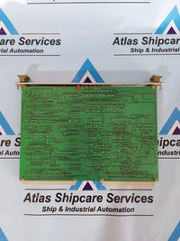 BRUSH PCB9621153 ASS9621154 CCT9621155 PB-PT PCB CARD