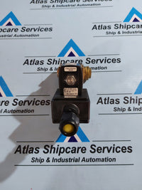 BURKERT 5281 A 13,0 NBR MS SOLENOID VALVE