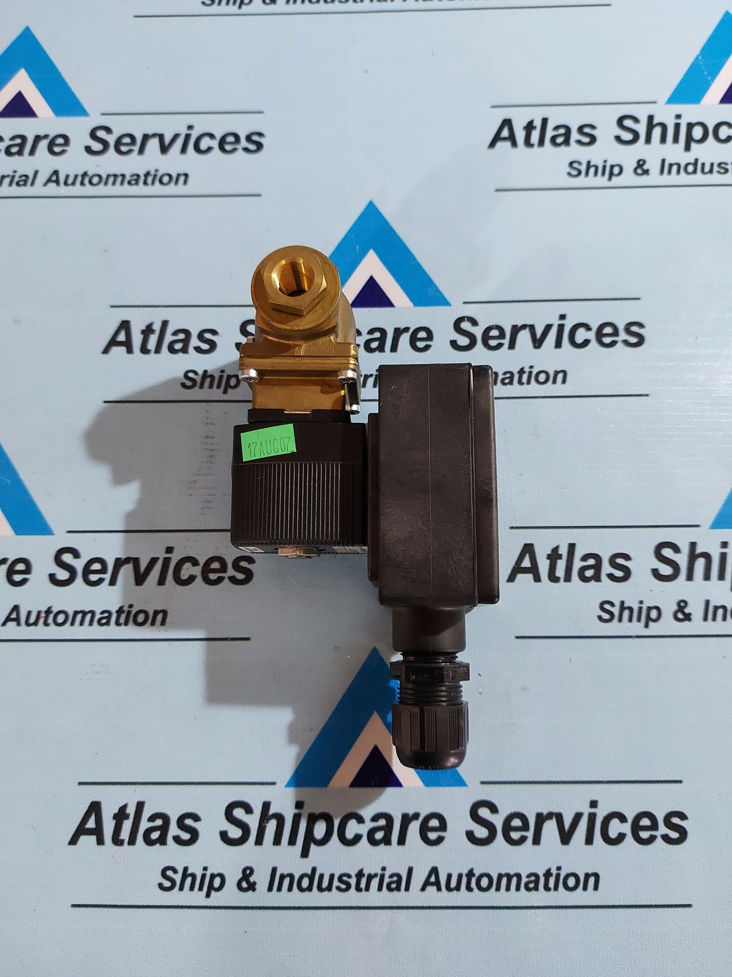 BURKERT 5281 A 13,0 NBR MS SOLENOID VALVE