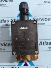 BURKERT 5281 A 13,0 NBR MS SOLENOID VALVE