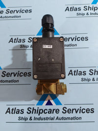 BURKERT 5281 A 13,0 NBR MS SOLENOID VALVE