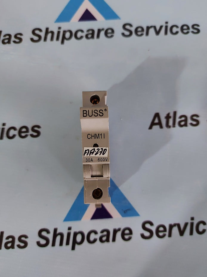 BUSSMANN CHM1I FUSE HOLDER