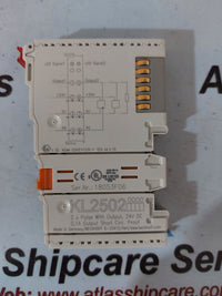 Beckhoff KL2502 2-Channel Pulse without Terminal 24Vdc