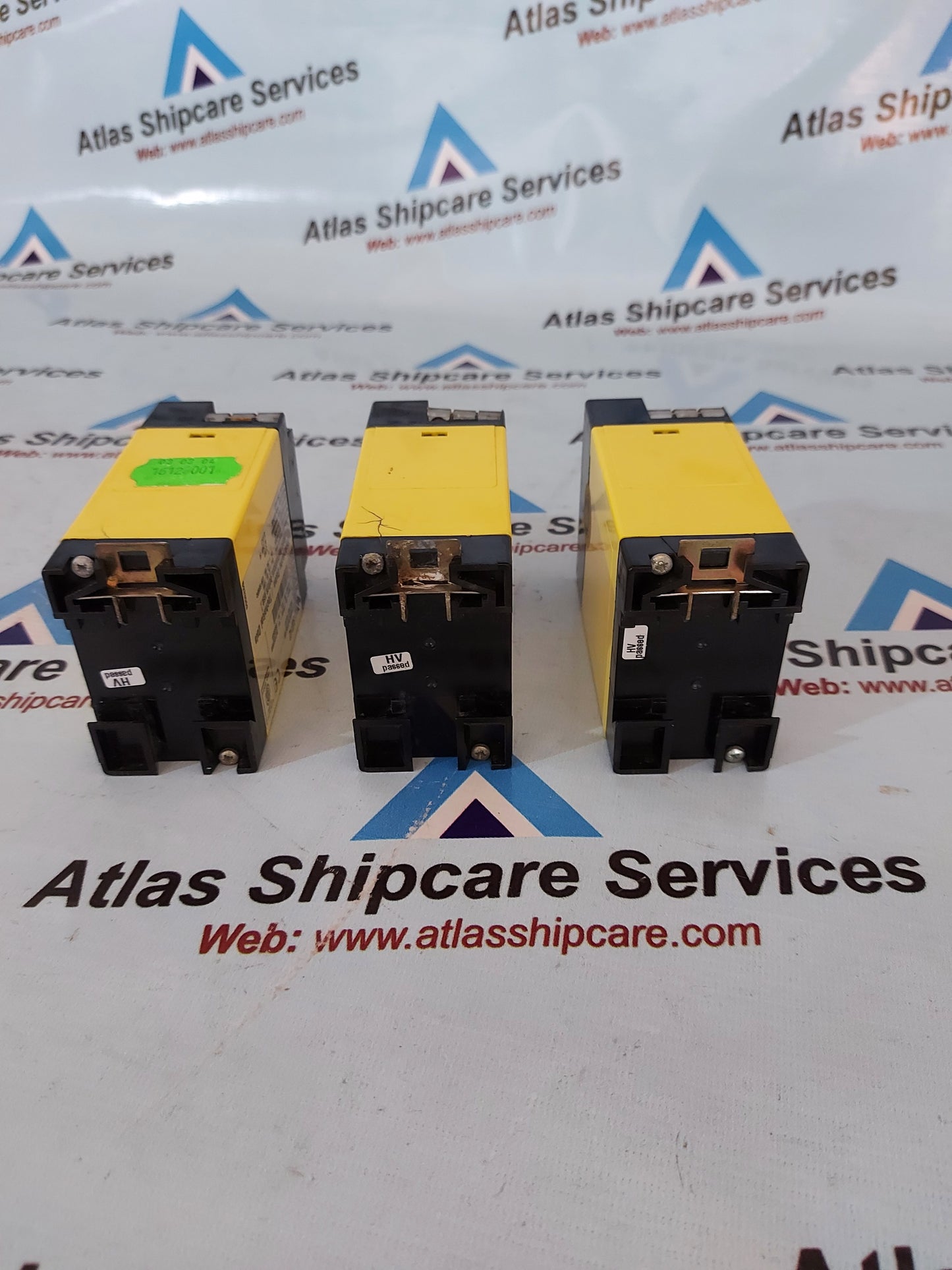 Bender SUD142 Voltage Relay