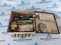 Boll &amp; Kirch Fuel Oil Automatic Filter Controller