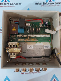 Boll &amp; Kirch Fuel Oil Automatic Filter Controller