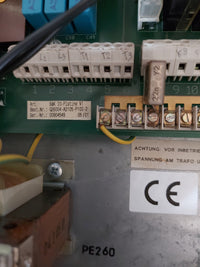 Boll &amp; Kirch Fuel Oil Automatic Filter Controller