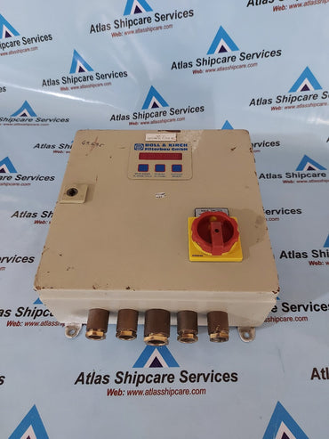 Boll &amp; Kirch Lub, Oil Automatic Filter Controller