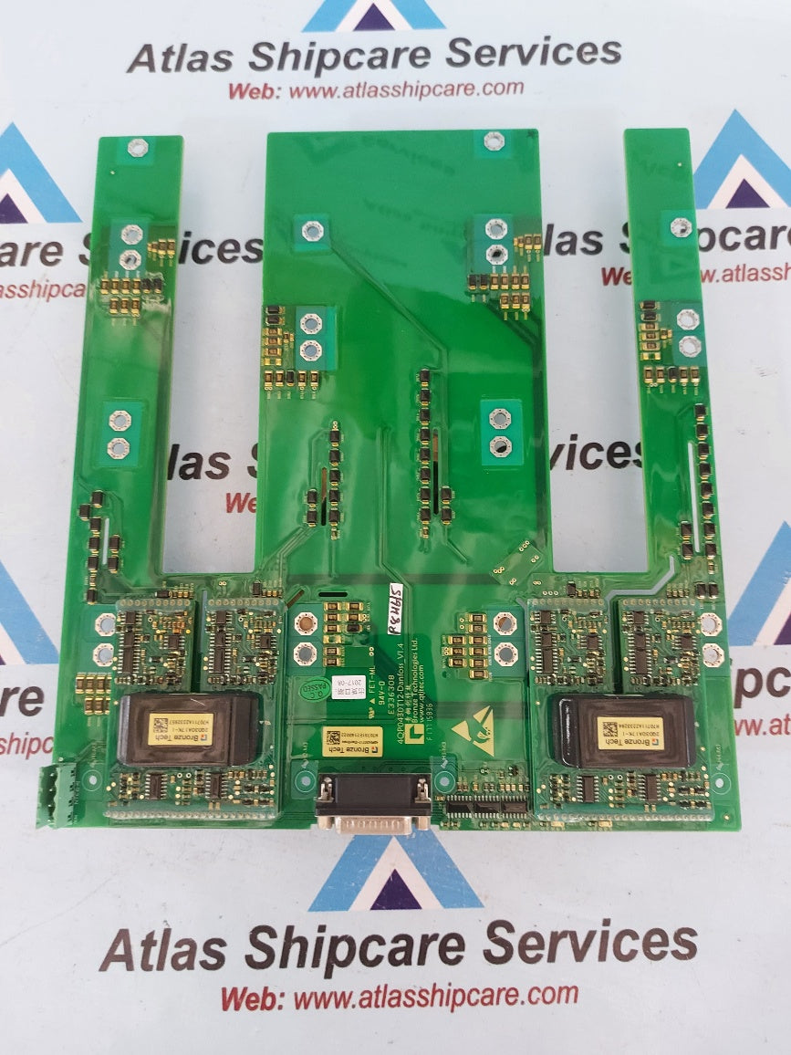 Bronze 4QP0430T12-V1.4 Pcb Card