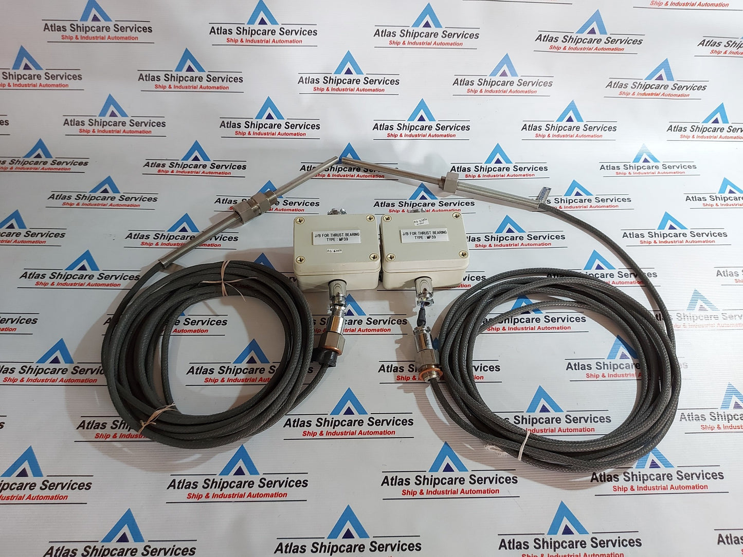 C-M-R MP39 J/B FOR THRUST BEARING AG638