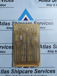 C.WILH.STEIN SOHN E336.6 PCB CARD