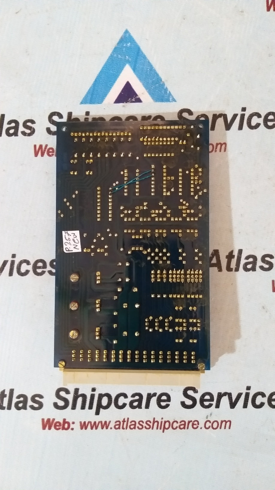 C.Wilh Stein Sohn E 330.1 A Pcb Card