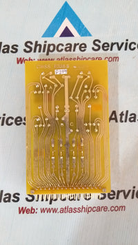 C.Wilh Stein Sohn E336.6 Pcb Card