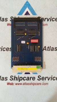 C.Wilh Stein Sohn E 188.2 A Pcb Card