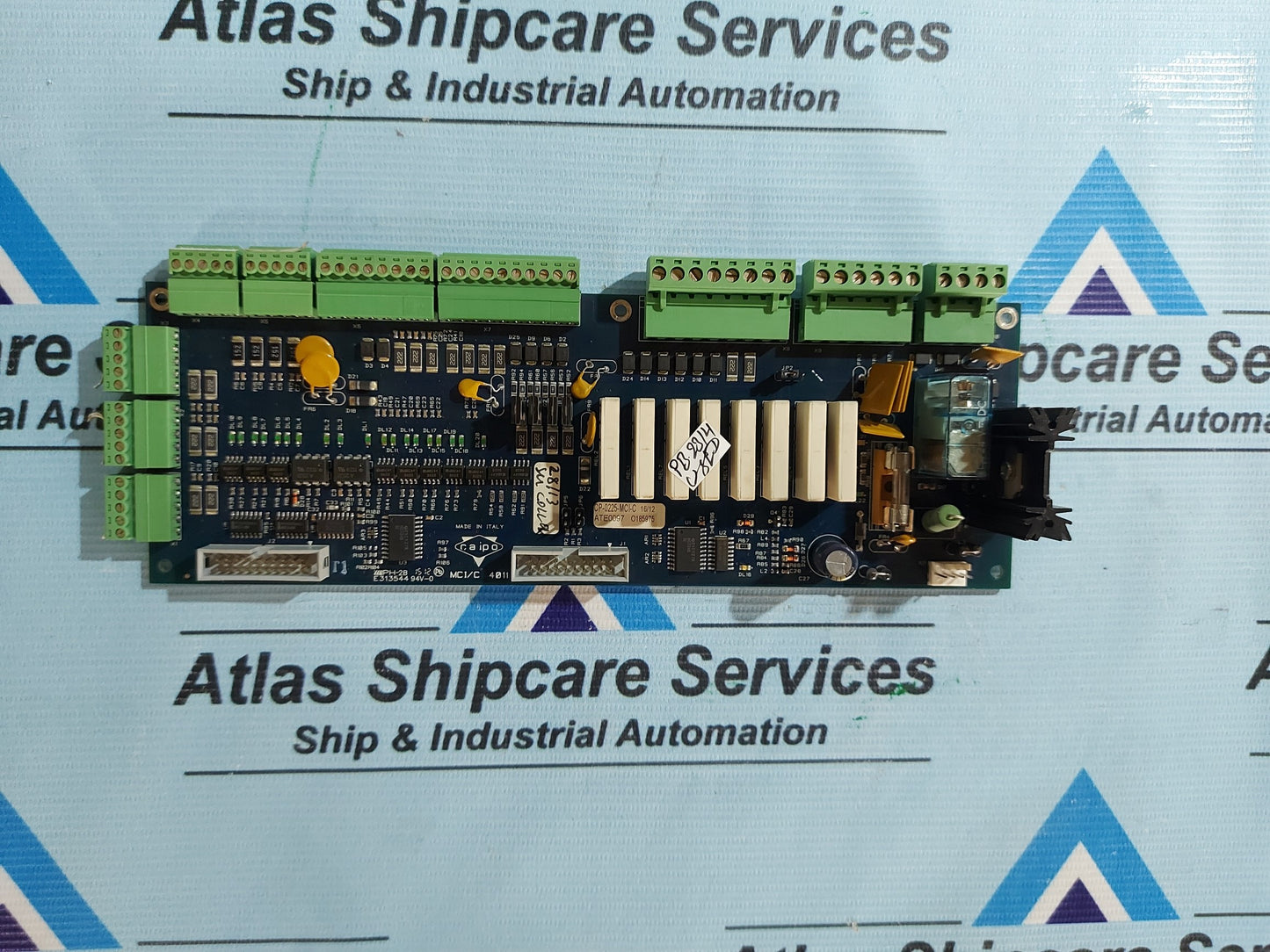 CAIPO MCI/C 4011 PCB CARD