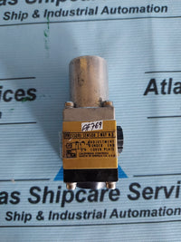 CALCON 2-WAY PRESSURE SENSOR B4400C