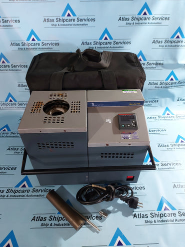 CALIBRATION EUROTRON MICROCAL TCS 650