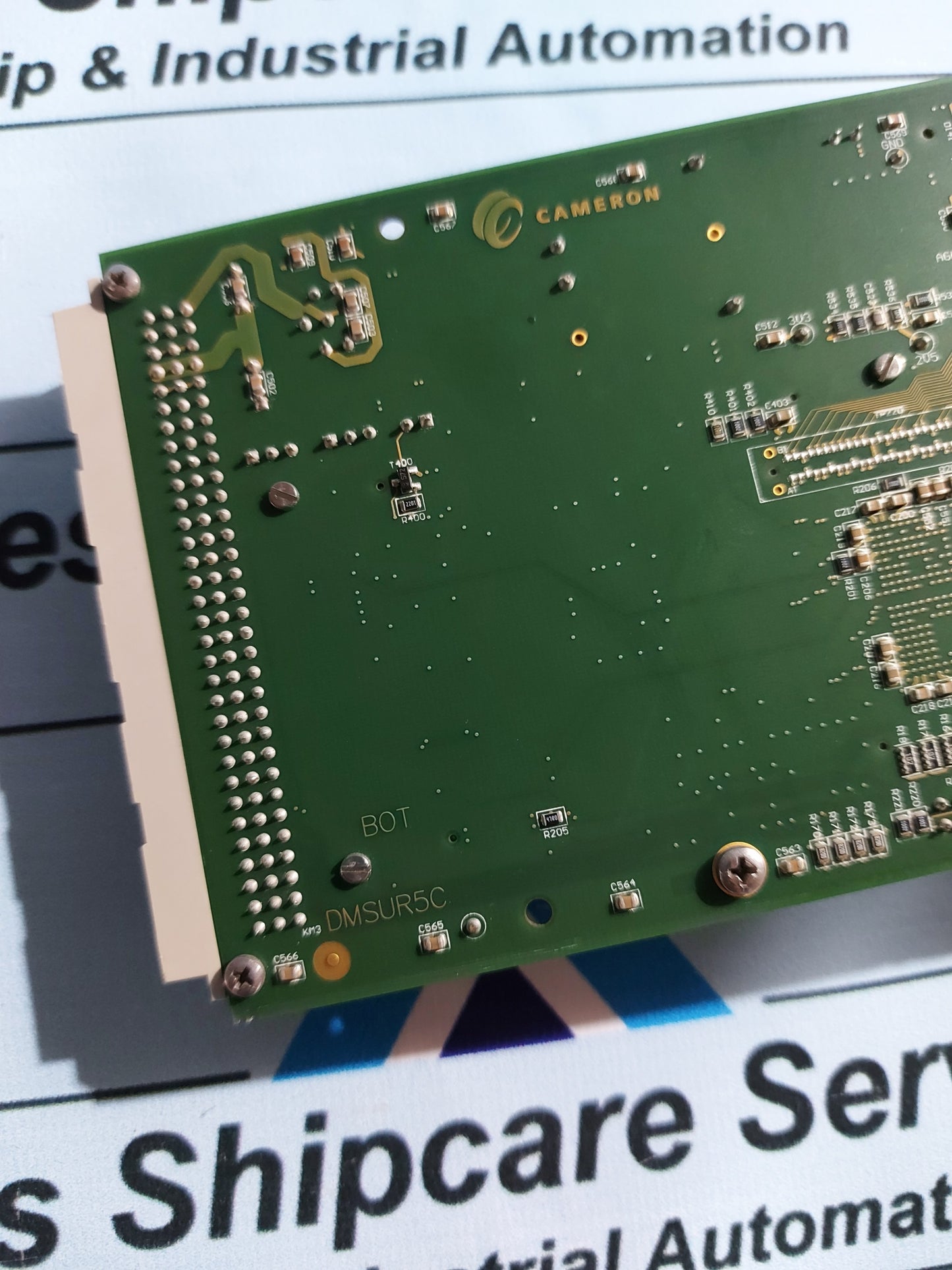 CAMERON 2197017-01 03 PCB CARD