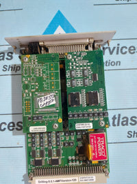 CAMERON 2197017-03 03 CONNECTION BOARD