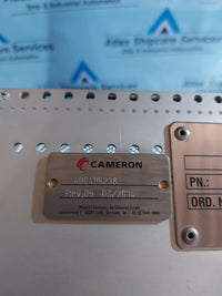 CAMERON CAM 6116 SUBSEA OUTPUT MODULE