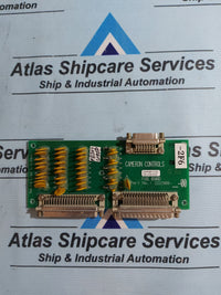 CAMERON CONTROLS 2197095-17 02 FUSE BOARD