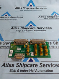 CAMERON CONTROLS 2197095-17 02 FUSE BOARD