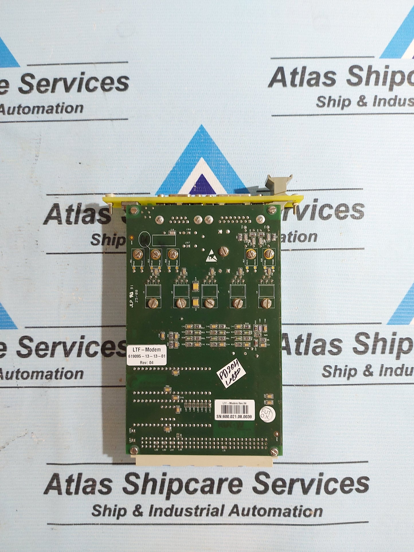 CAMERON LTF-MODEM 619095-13-13-01 PCB CARD