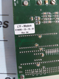 CAMERON LTF-MODEM 619095-13-13-01 PCB CARD