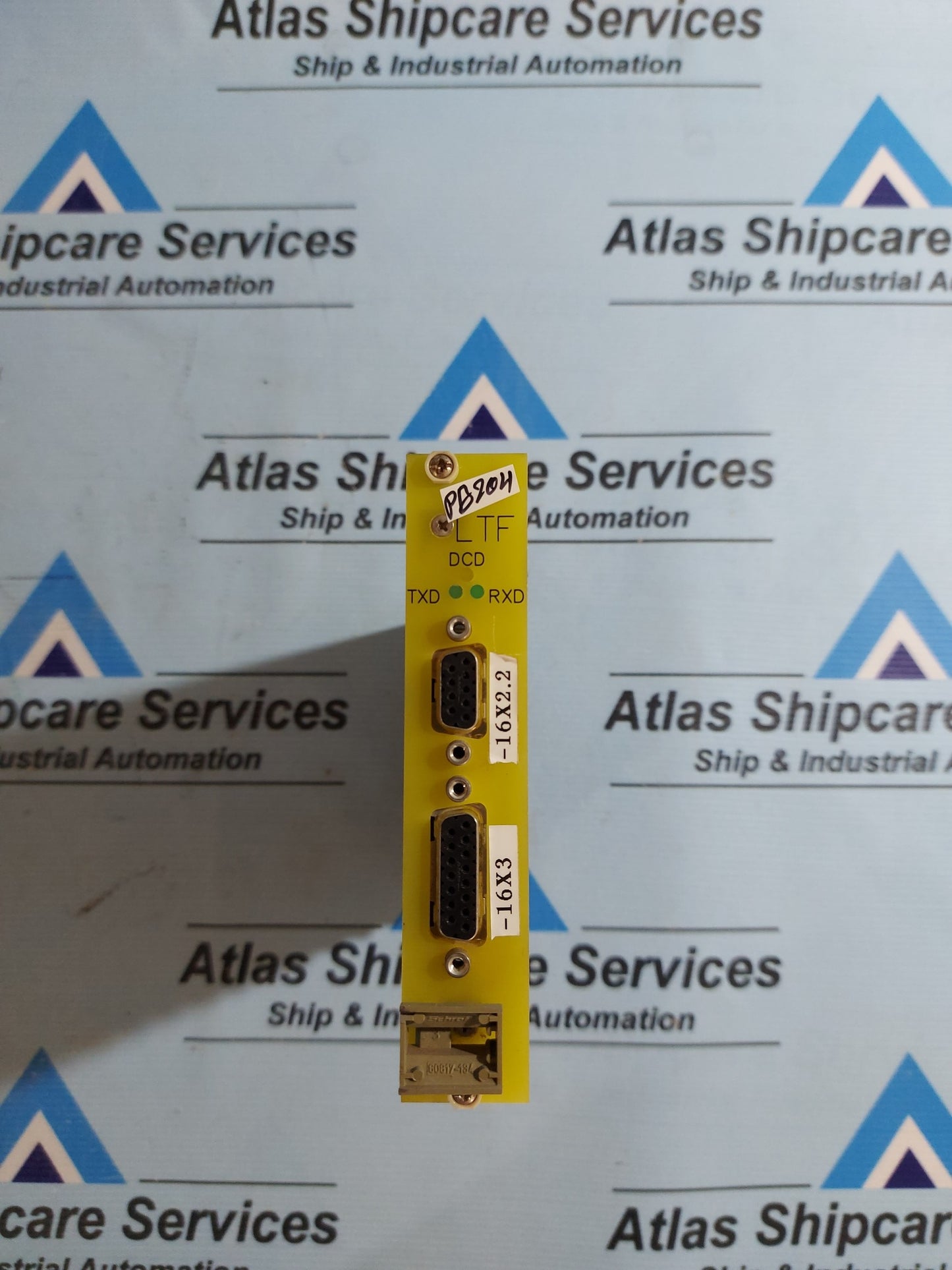CAMERON LTF-MODEM 619095-13-13-01 PCB CARD