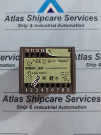 CAMILLE BAUER SINEAX U553 VOLTAGE TRANSDUCER 0-690V 50/60Hz