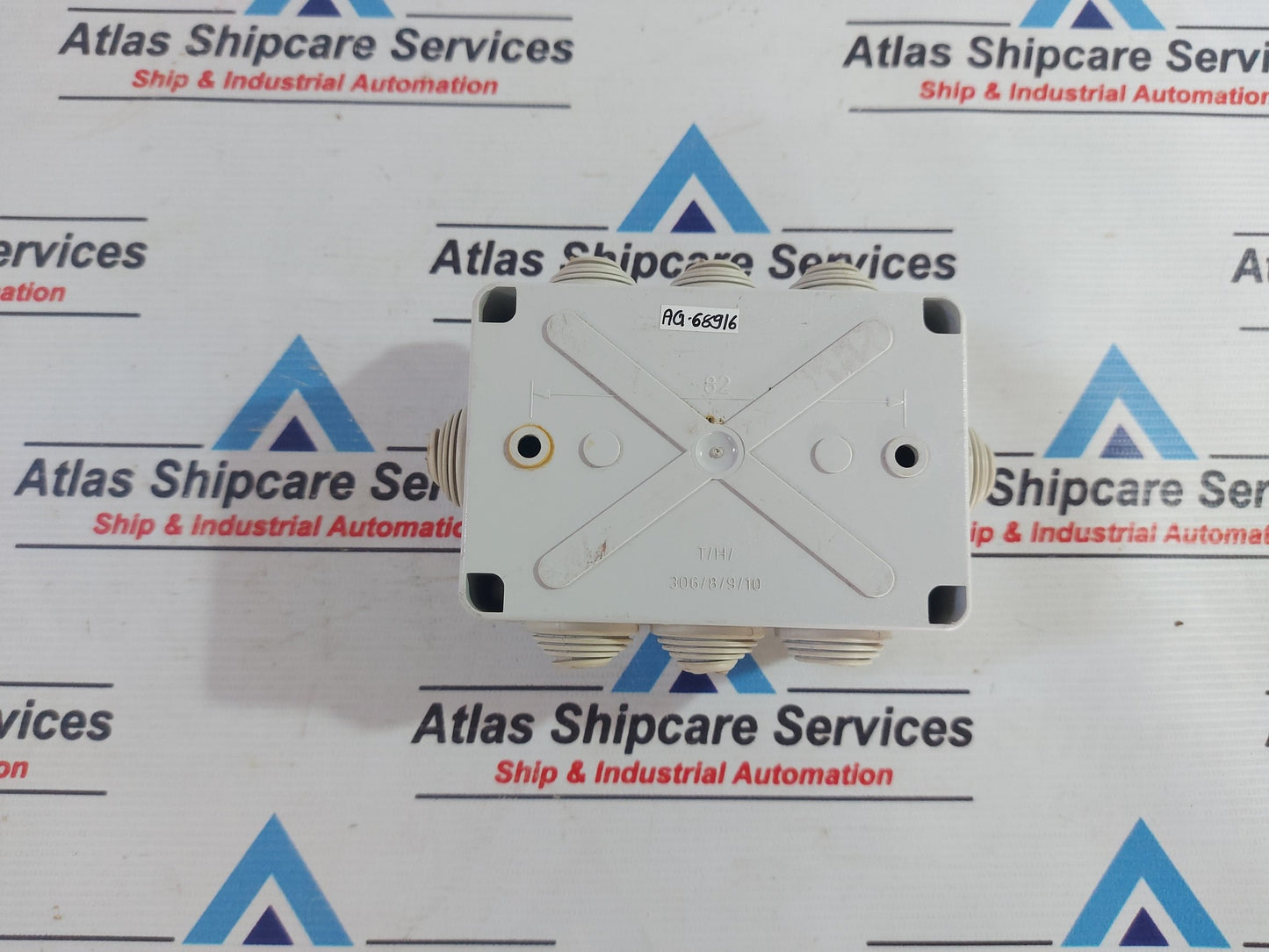 CAMTO SAMLEDASE JUNCTION BOX 601 A 0350 AG689