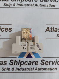 CARLO GAVAZZI ES 15/4N RELAY SOCKET 12A 300VAC