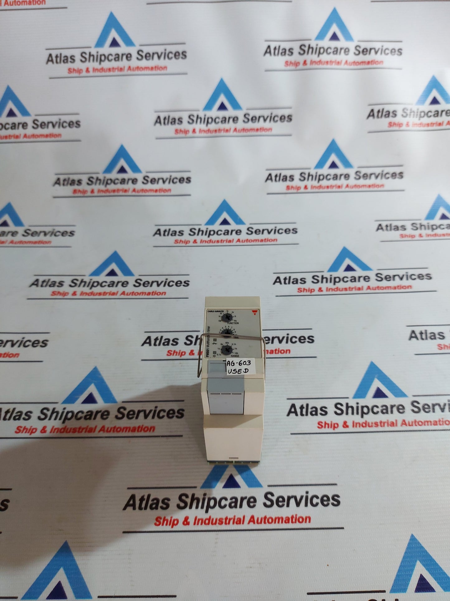 CARLO GAVAZZI PMB01DM24 MULTIFUNCTION TIMER AG603