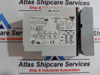 CARLO GAVAZZI PMC01D230 MULTIFUNCTION TIMER AG601