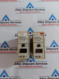 CARLO GAVAZZI S 117 166 920 COMBI TIMER AUTOMATIC START AG611