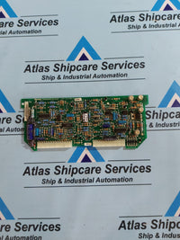 CARRIER TRANSICOLD 12-01085-0 0/59980 PCB CARD