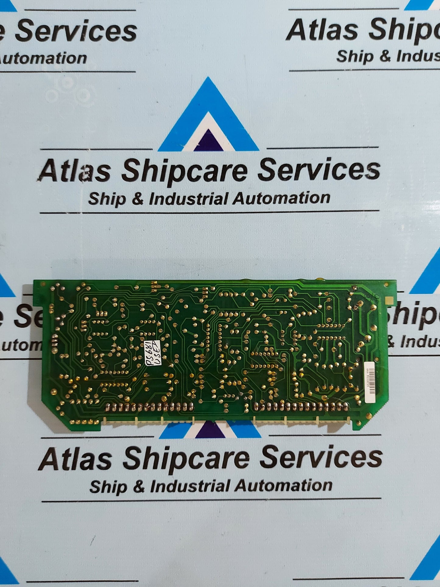 CARRIER TRANSICOLD 12-01085-00/59980 PCB CARD