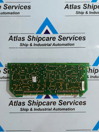 CARRIER TRANSICOLD 12-01085-00/59980 PCB CARD