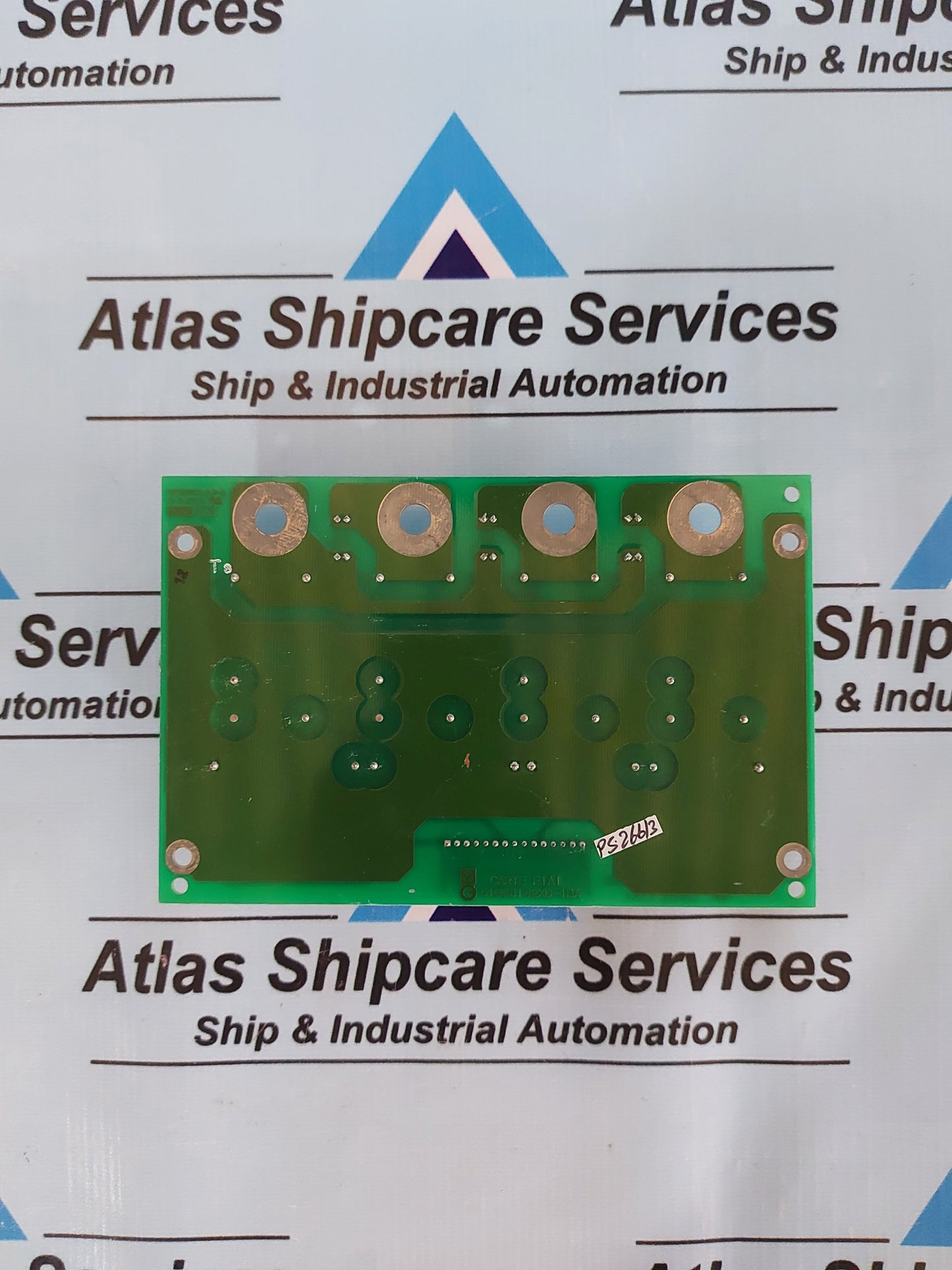 CARTE FIAI 5102814300 PCB CARD